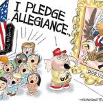 Trump’s 111th week in office | In cartoons