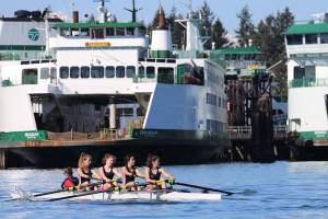 Regatta preps rowers for season