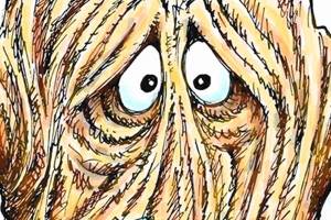 Today’s cartoon for Tuesday, March 26