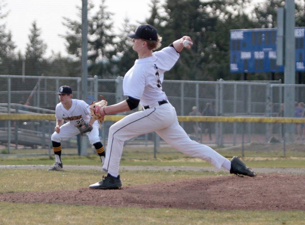 Spartan sluggers defeat Mercer Island 9-1 | Photo gallery