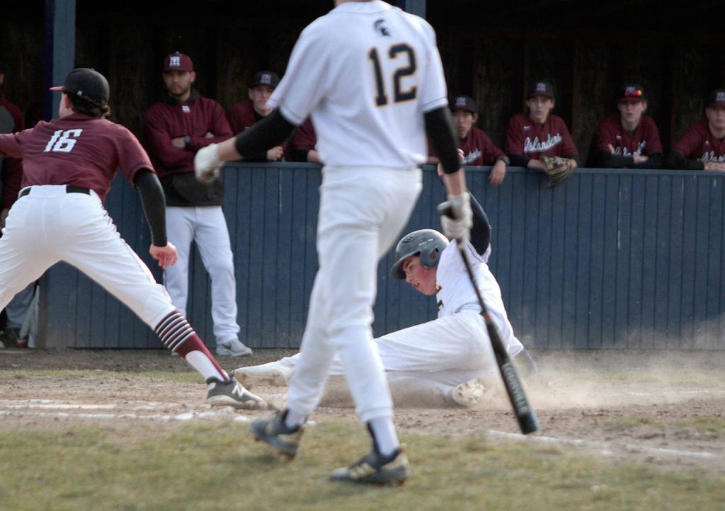 Spartan sluggers defeat Mercer Island 9-1 | Photo gallery
