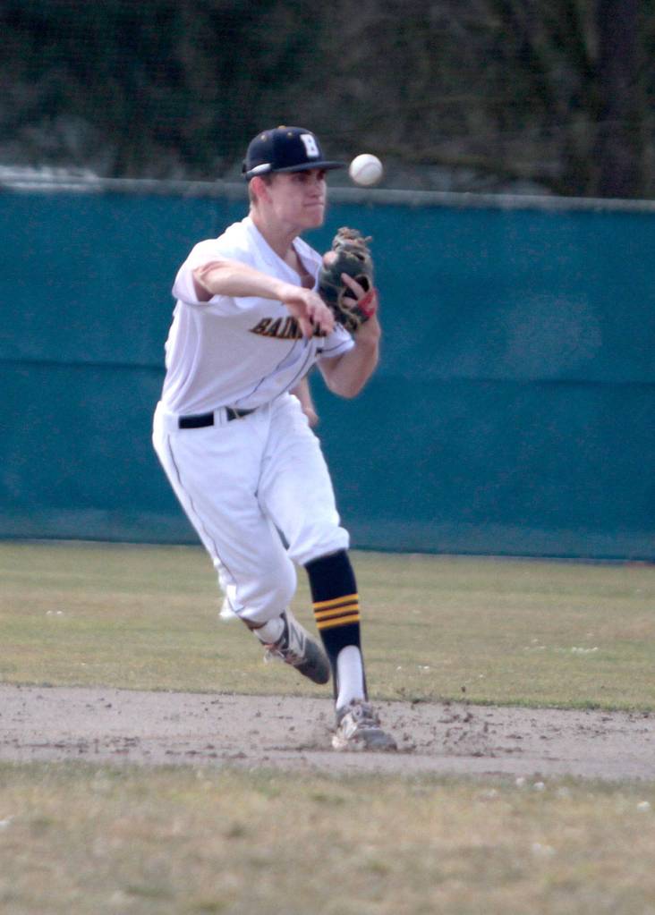 Spartan sluggers defeat Mercer Island 9-1 | Photo gallery