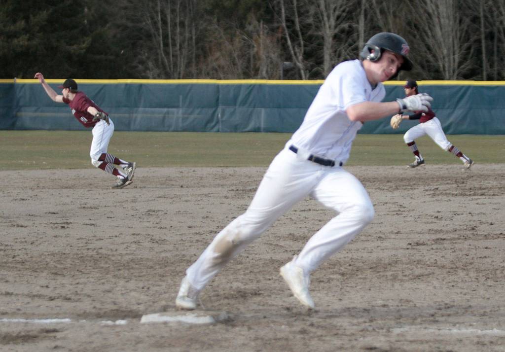 Spartan sluggers defeat Mercer Island 9-1 | Photo gallery