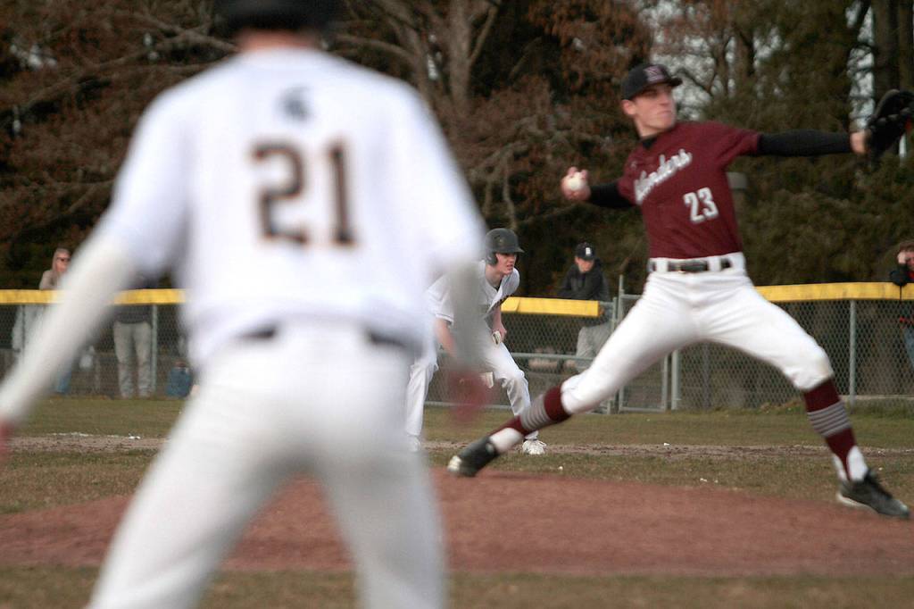 Spartan sluggers defeat Mercer Island 9-1 | Photo gallery