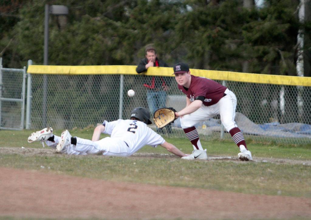 Spartan sluggers defeat Mercer Island 9-1 | Photo gallery