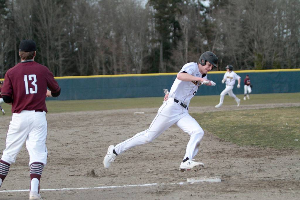 Spartan sluggers defeat Mercer Island 9-1 | Photo gallery