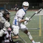 BHS boys finish 17-4 against Ballard in LAX | Photo gallery