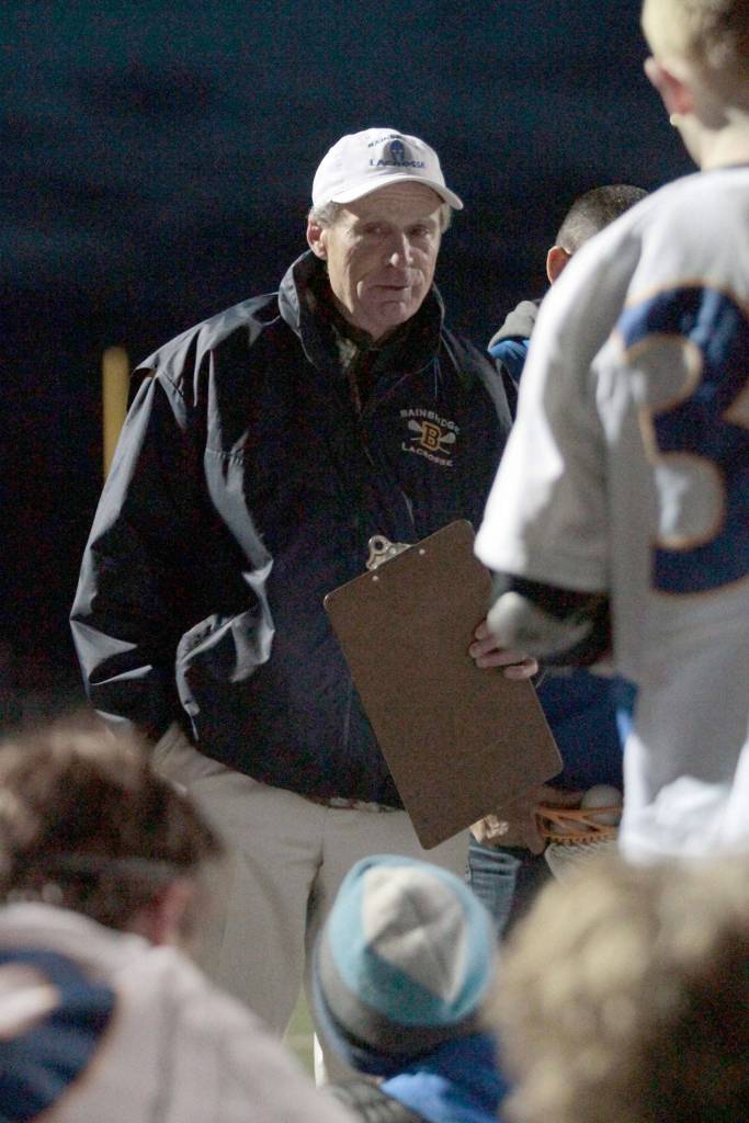 BHS boys finish 17-4 against Ballard in LAX | Photo gallery