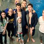 Bainbridge divers impress at National Qualifier