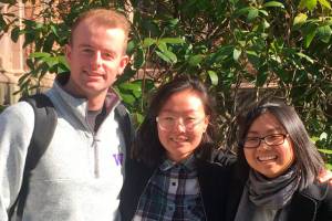 Cunningham receives Mary Gates scholarship