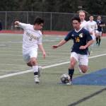 Spartans shutout Blanchet in boys soccer | Photo gallery