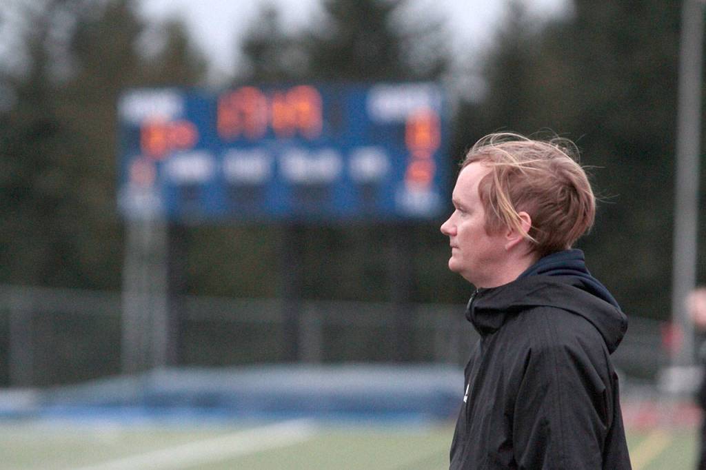 Spartans shutout Blanchet in boys soccer | Photo gallery