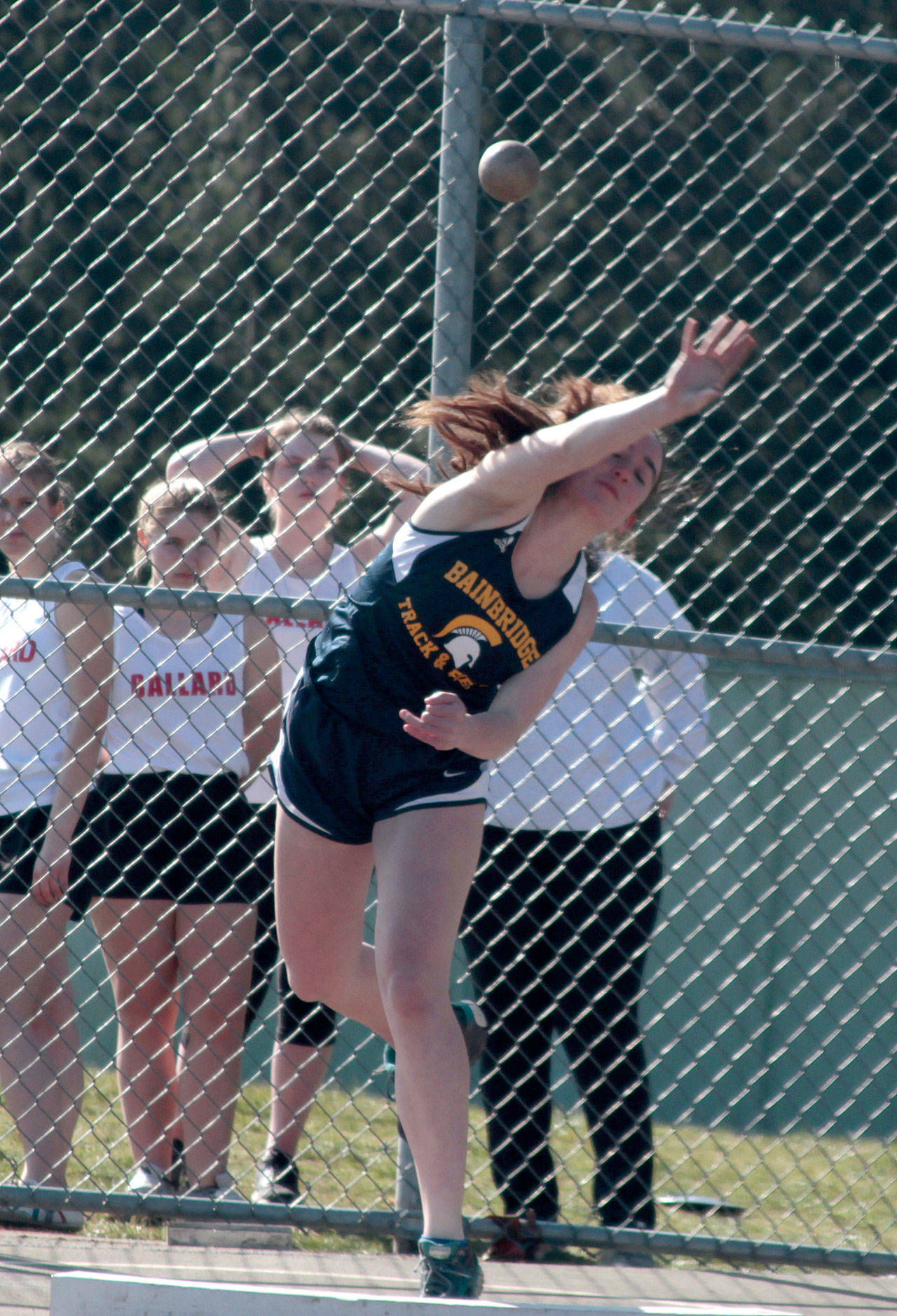 BHS bested by Ballard in home turf track-and-field meet | Photo gallery