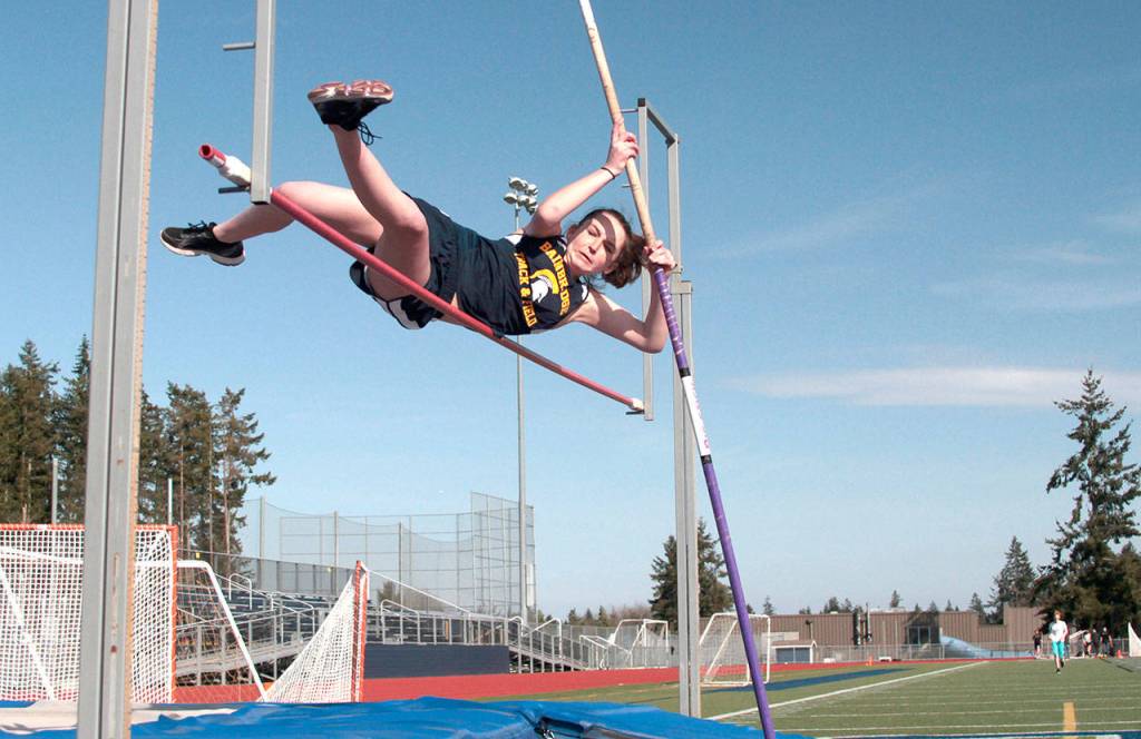 BHS bested by Ballard in home turf track-and-field meet | Photo gallery