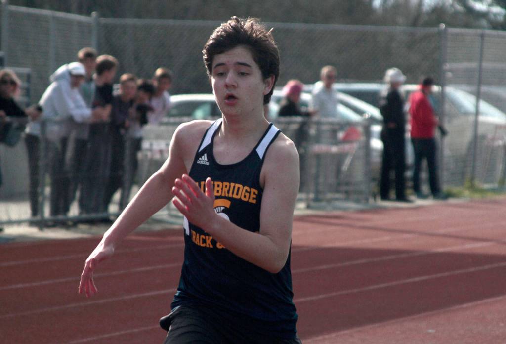 BHS bested by Ballard in home turf track-and-field meet | Photo gallery