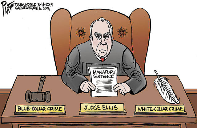 Trump’s 112th week in office | In cartoons