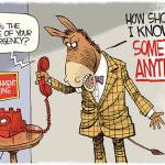 Trump’s 112th week in office | In cartoons