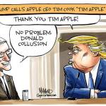 Trump’s 112th week in office | In cartoons