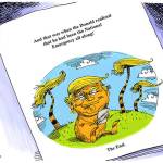 Trump’s 112th week in office | In cartoons