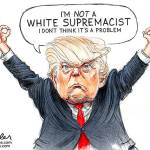 Trump’s 112th week in office | In cartoons