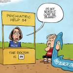 Trump’s 112th week in office | In cartoons