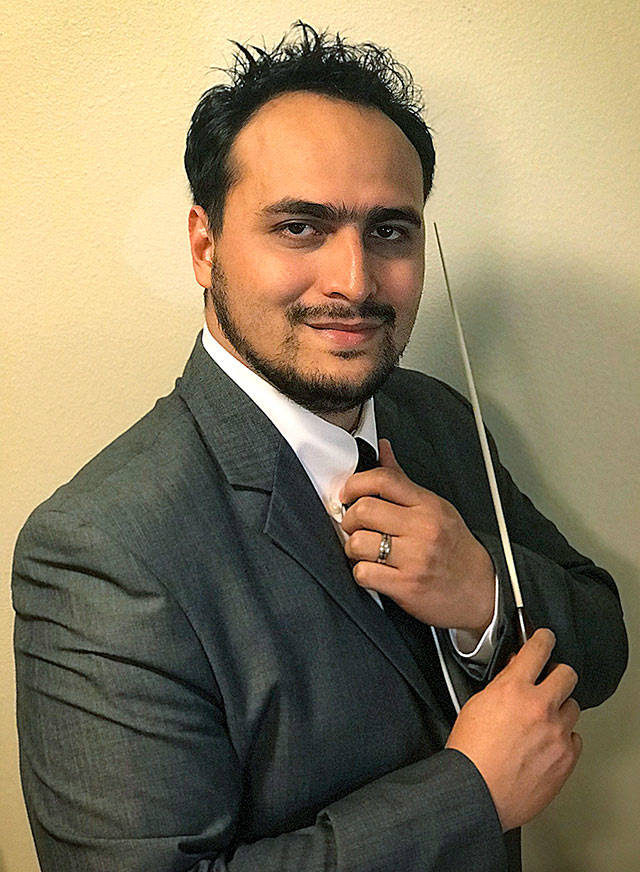 Island symphony stages ‘Rebellion!’