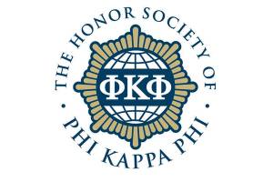 Messing chosen for The Honor Society of Phi Kappa Phi