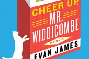A novel view: Bainbridge grad debuts island-set satire ‘Cheer Up, Mr. Widdicombe’