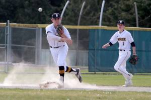 Two losses tarnish stellar Spartan baseball record