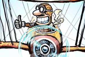 Today’s cartoon for Tuesday, April 2