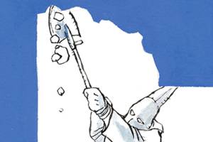 Today’s cartoon for Thursday, April 4