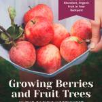 Image courtesy of Eagle Harbor Book Company | Join master gardener and cookbook author Tara Austen Weaver at Eagle Harbor Book Company at 7 p.m. Thursday, April 11 as she offers tips and tricks from her new book Growing Berries and Fruit Trees in the Pacific Northwest: How to Grow Abundant, Organic Fruit in Your Backyard.
