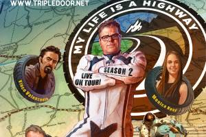 Island funnyman hosts five-comic show at Seattle’s Triple Door