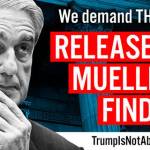 Protest planned at Waypoint Park Thursday over release of Mueller report