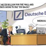 Trump’s 113th week in office | In cartoons