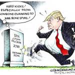Trump’s 113th week in office | In cartoons
