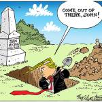 Trump’s 113th week in office | In cartoons