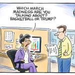 Trump’s 113th week in office | In cartoons