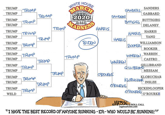 Trump’s 113th week in office | In cartoons