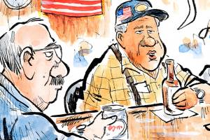 Today’s cartoon for Friday, April 12