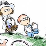 Today’s cartoon for Saturday, April 12