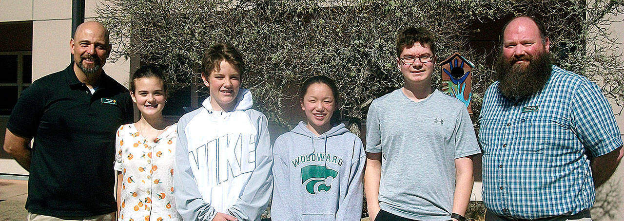 WMS announces its award winners