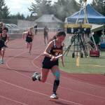 Spartans take second in tri-school track meet at BHS | Photo gallery