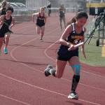 Spartans take second in tri-school track meet at BHS | Photo gallery