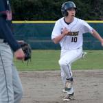 Spartans swing to 15-5 baseball win against Nathan Hale at home