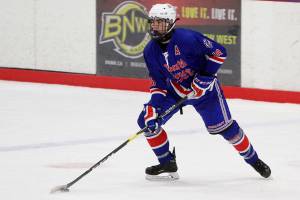 BHS freshman selected for camp