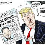 Trump’s 114th week in office | In cartoons