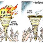 Trump’s 114th week in office | In cartoons