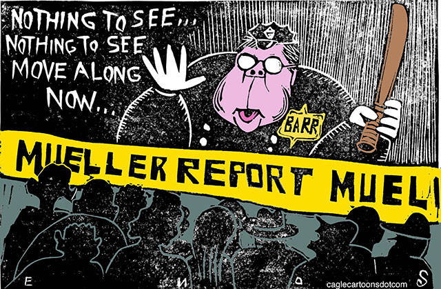 Trump’s 114th week in office | In cartoons