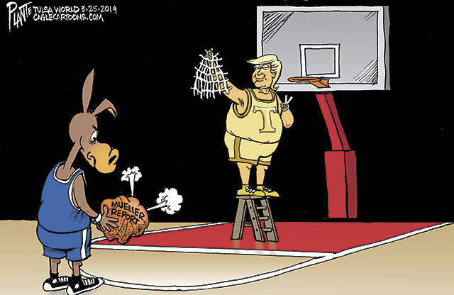 Trump’s 114th week in office | In cartoons